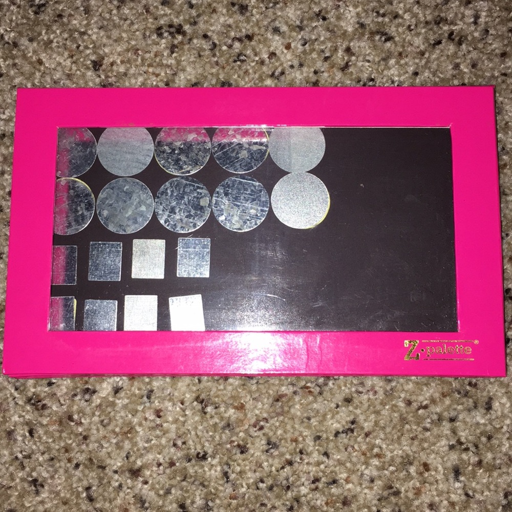 Z Palette - Hot Pink